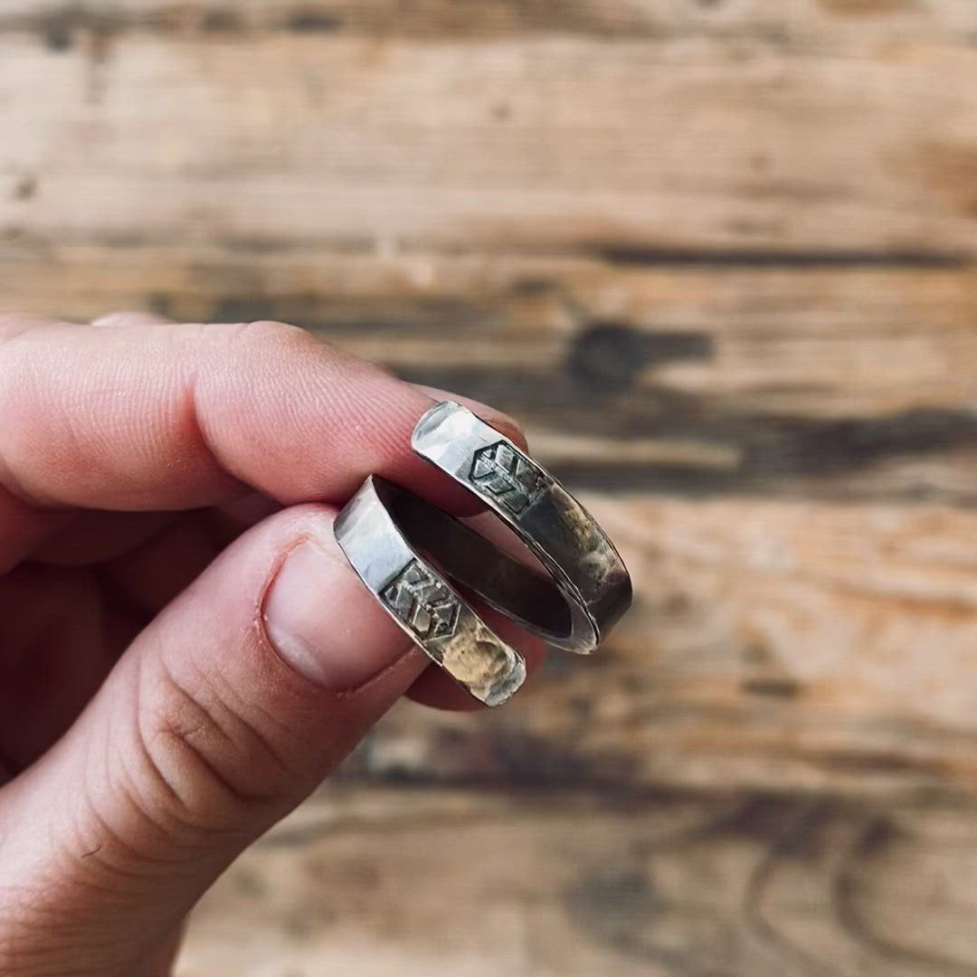 Freedom Ring - Scars